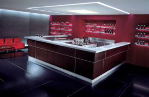 Banco bar Metropolis